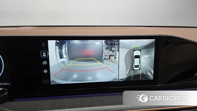 Hyundai Grandeur Hybrid (GN7) id 4950843 из Кореи 5