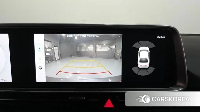 Hyundai Ionic 6 2024 Серый из Кореи, фото 5