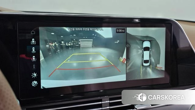 Hyundai The New Grandeur IG 2020 Белый из Кореи, фото 5