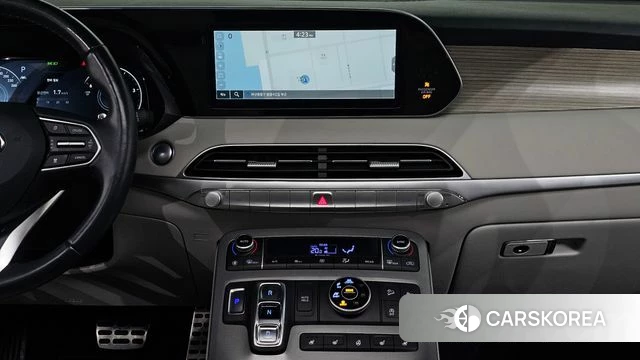 Hyundai Palisade 2020 Синий из Кореи, фото 5