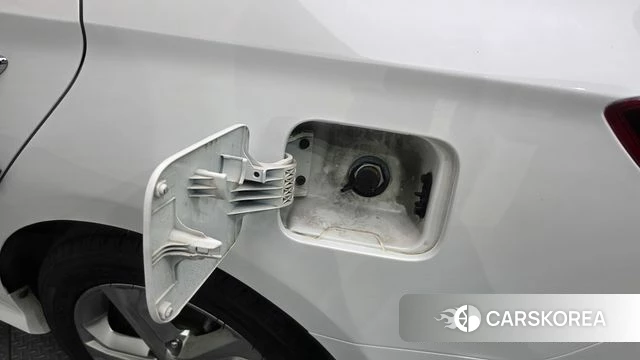 Hyundai Sonata New Rise 2018 Белый из Кореи, фото 5