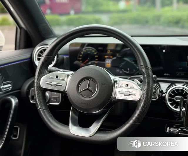 Mercedes-Benz A-Class 2021 Белый из Китая, фото 5