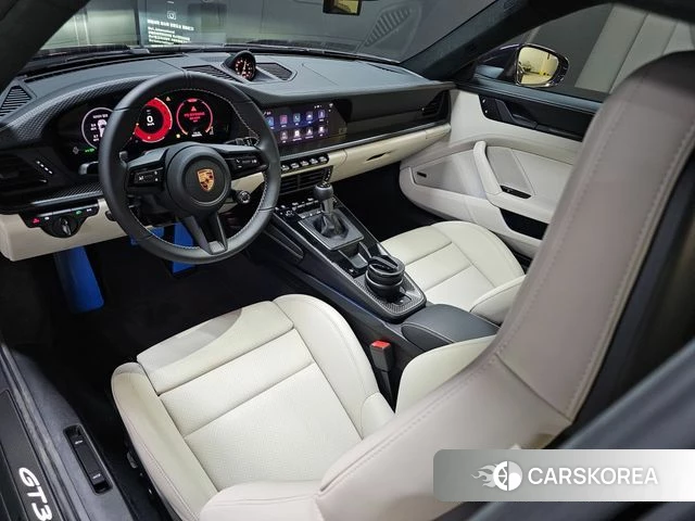 Porsche 911(992) 2026 Фиолетовый из Кореи, фото 5