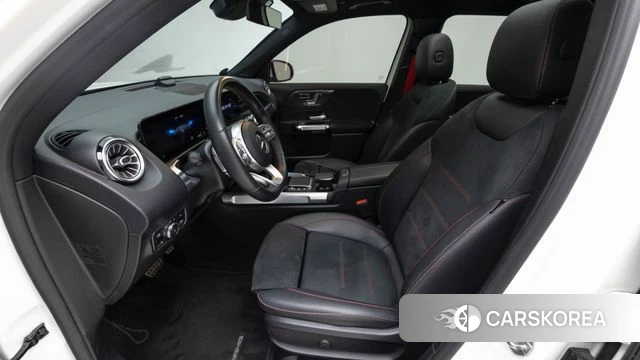 Mercedes-Benz GLB-Class X247 2021 Белый из Кореи, фото 5