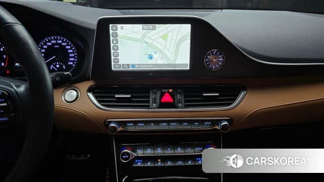 Hyundai Grandeur IG 2018 Белый из Кореи, фото 5