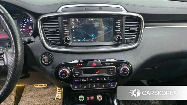 Kia The New Sorento 2019 Белый из Кореи, фото 5