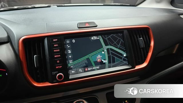 Kia The New Ray 2022 Белый из Кореи, фото 5