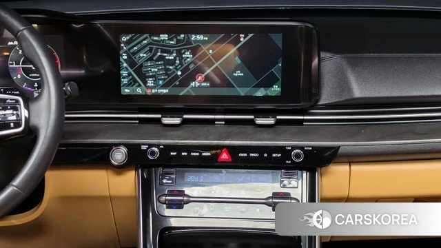 Kia Carnival 4th generation 2021 Белый из Кореи, фото 5