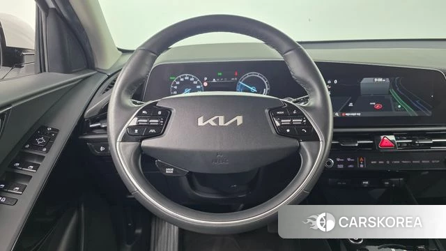Kia Di All New Niro EV 2022 Белый из Кореи, фото 5