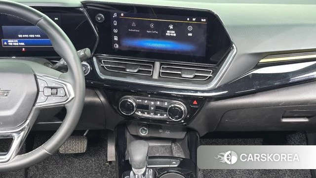 Chevrolet (GM Daewoo) Trax Crossover 2024 Черный из Кореи, фото 5