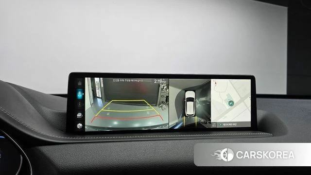 Genesis GV80 2022 Черный из Кореи, фото 5