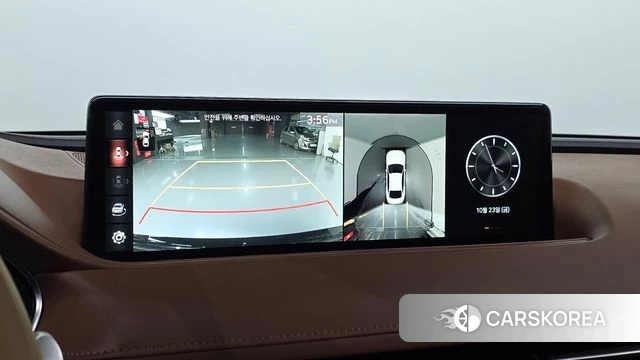 Genesis G80 (RG3) 2021 Черный из Кореи, фото 5