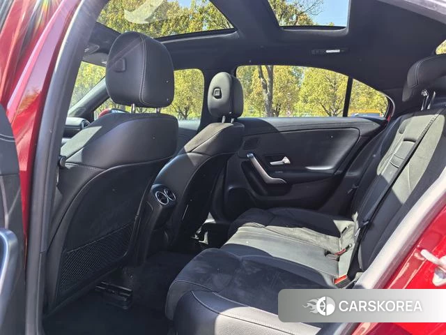 Mercedes-Benz A-Class 2020 Красный из Китая, фото 5