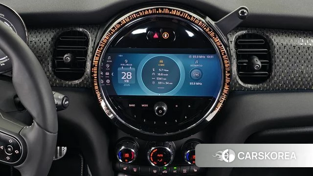 Mini Cooper Electric 2022 Серый из Кореи, фото 5