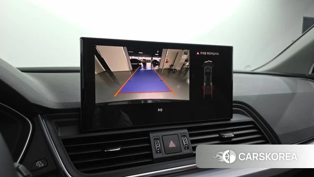 Audi Q5 (FY) 2023 Серый из Кореи, фото 5