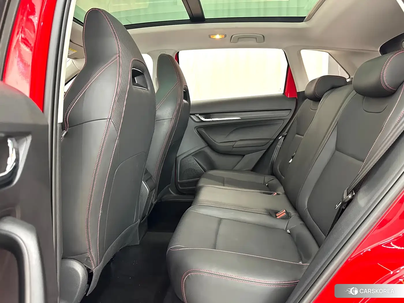 Skoda Kamiq 2022 Red/purple из Китая, фото 5