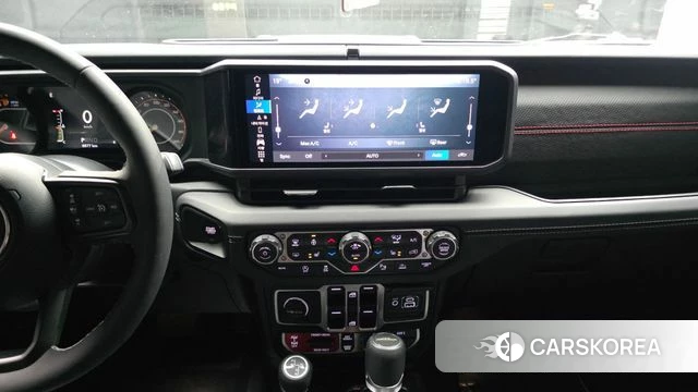 Jeep Gladiator (JT) 2025 Серый из Кореи, фото 5