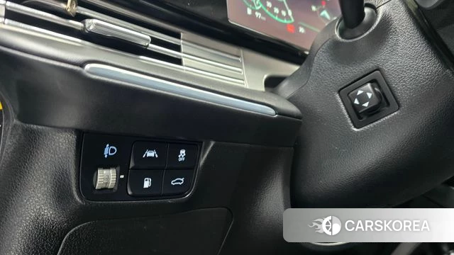 Hyundai The New Grandeur IG Hybrid 2020 Черный из Кореи, фото 5
