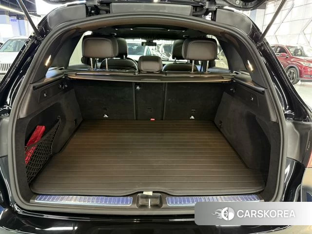 Mercedes-Benz GLC 2021 Черный из Китая, фото 5