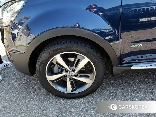 Ssangyong G4 Rexton 2019 Синий из Кореи, фото 5
