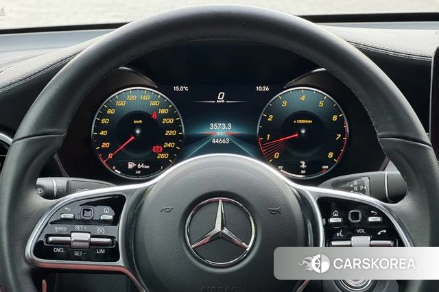 Mercedes-Benz GLC 2023 Белый из Китая, фото 5