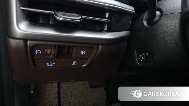 Hyundai Grandeur (GN7) 2023 Черный из Кореи, фото 5