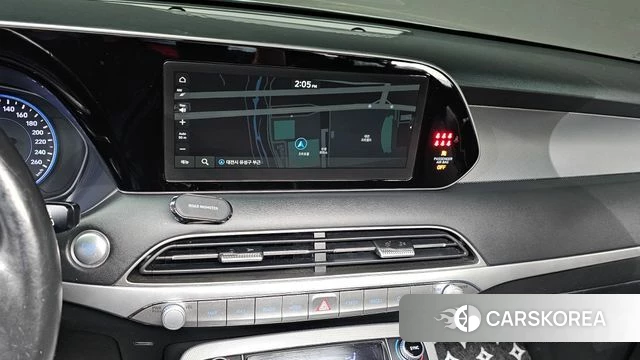 Hyundai Palisade 2021 Черный из Кореи, фото 5