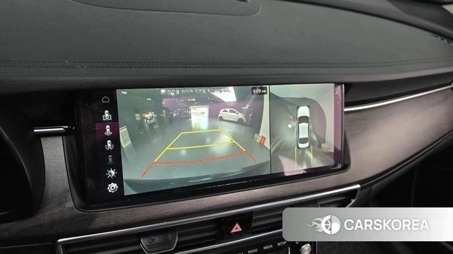 Kia K7 Premier 2019 Черный из Кореи, фото 5