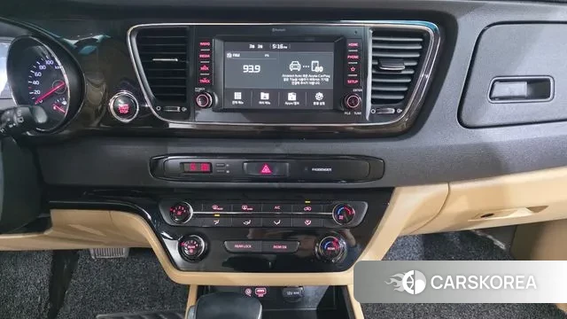 Kia The New Carnival 2019 Черный из Кореи, фото 5