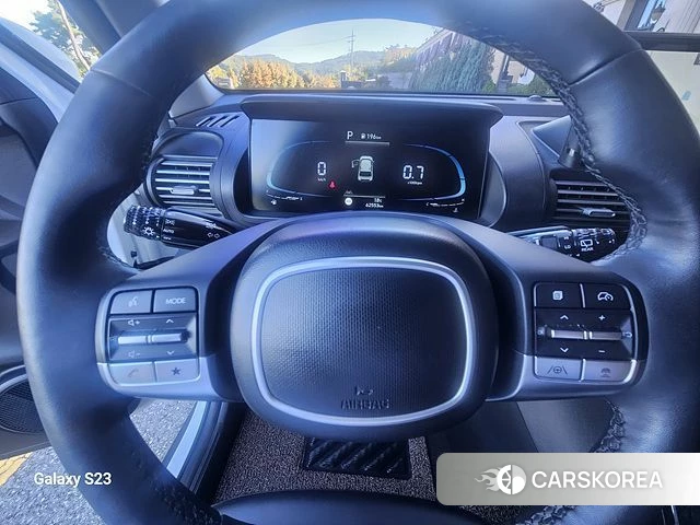 Hyundai Casper 2022 Белый из Кореи, фото 5