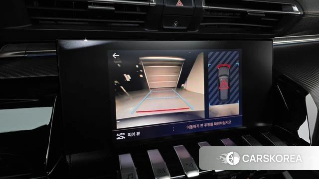 Peugeot 508SW Second generation 2021 Серый из Кореи, фото 5