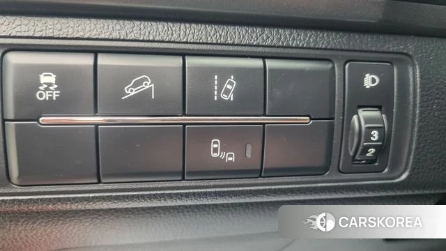 Ssangyong The New Rexton Sport 2021 Красный из Кореи, фото 5