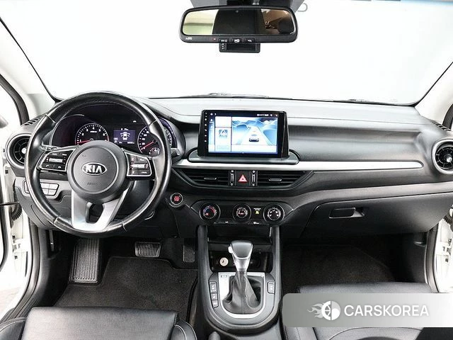 Kia Come New K3 2020 Белый из Кореи, фото 5