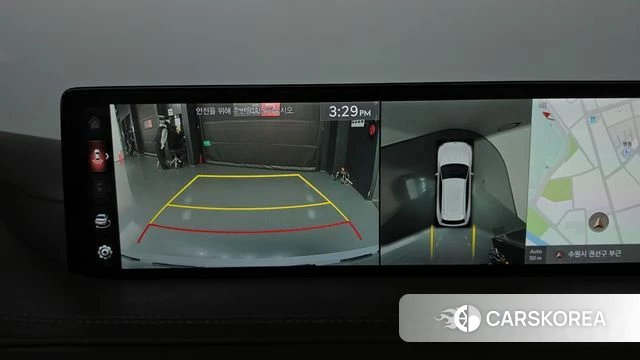 Genesis GV80 2021 Белый из Кореи, фото 5
