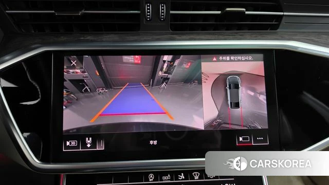 Audi A7 (4K) 2020 Черный из Кореи, фото 5