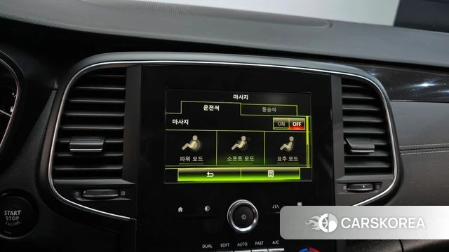 Renault Korea (Samsung) SM6 2018 Белый из Кореи, фото 5