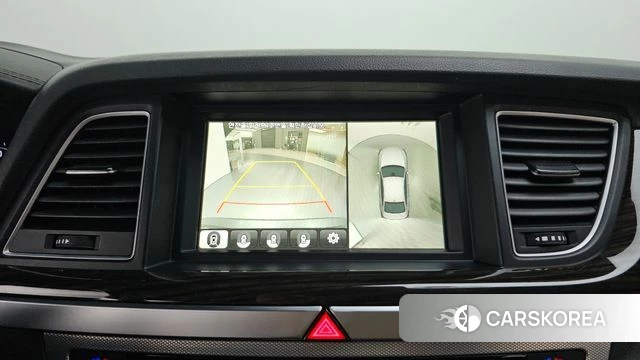 Genesis G80 2018 Серый из Кореи, фото 5