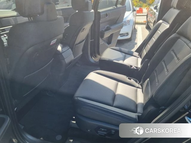 Hyundai Santa Fe (MX5) 2026 Черный из Кореи, фото 5