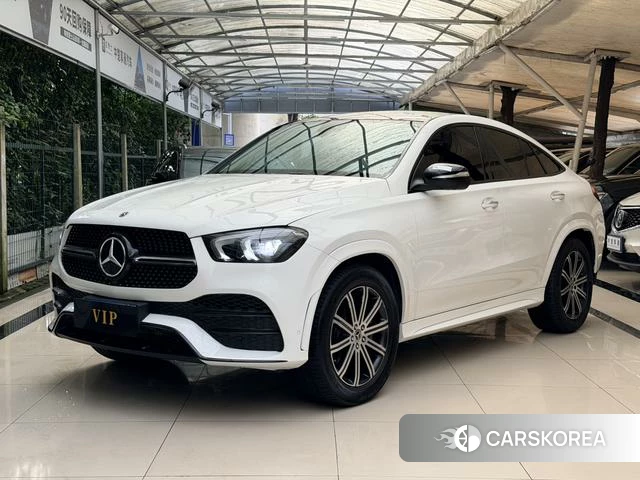 Mercedes-Benz GLE 2021 Белый из Китая, фото 5