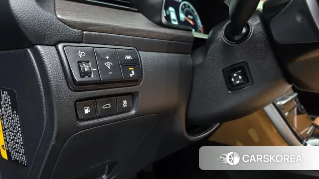 Kia K7 Premier 2019 Черный из Кореи, фото 5