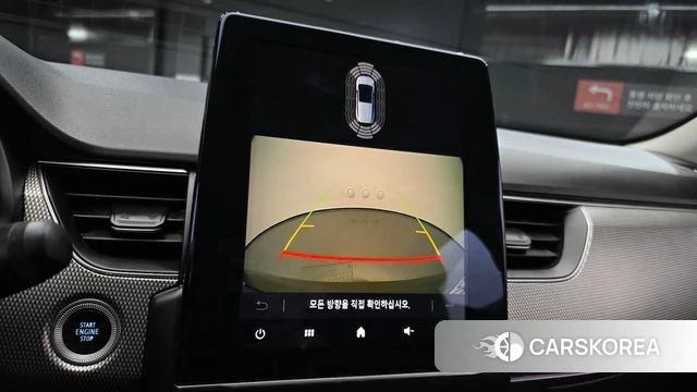 Renault Korea (Samsung) XM3 2023 Белый из Кореи, фото 5