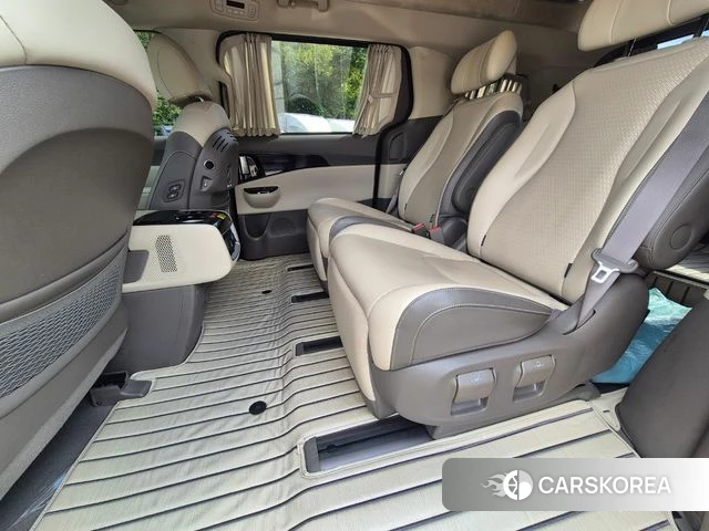 Kia Carnival 4th generation 2022 Черный из Кореи, фото 5