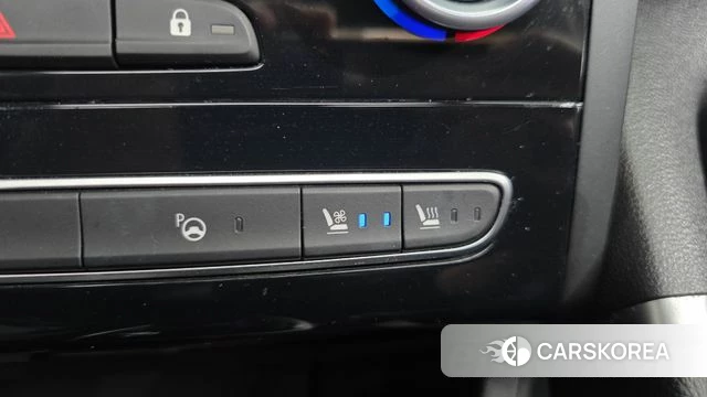 Renault Korea (Samsung) The New QM6 2022 Белый из Кореи, фото 5