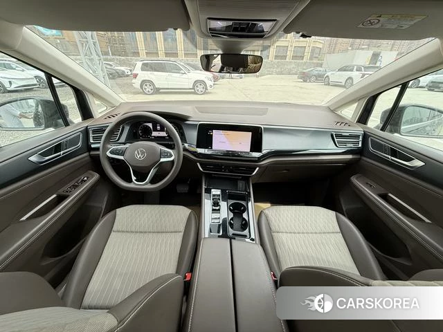 Volkswagen Viloran 2023 Черный из Китая, фото 5