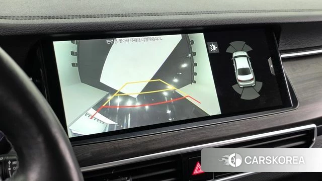 Kia K7 Premier 2019 Черный из Кореи, фото 5