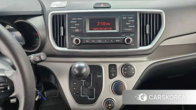 Kia The New Ray 2022 Белый из Кореи, фото 5