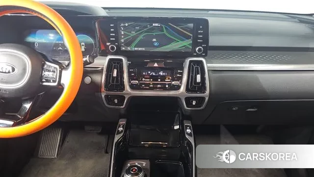 Kia Sorento 4th Generation 2020 Синий из Кореи, фото 5