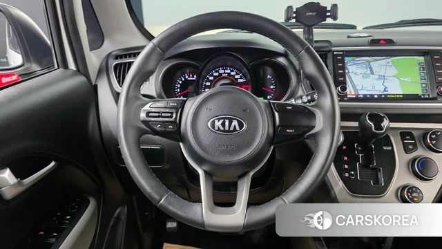 Kia The New Ray 2019 Белый из Кореи, фото 5