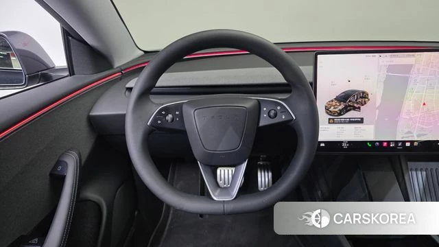 Tesla Model 3 2025 Серый из Кореи, фото 5