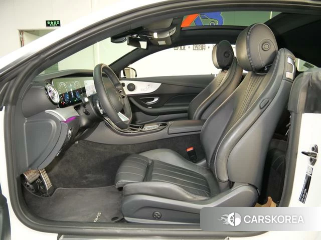 Mercedes-Benz E-Class 2021 Белый из Китая, фото 5